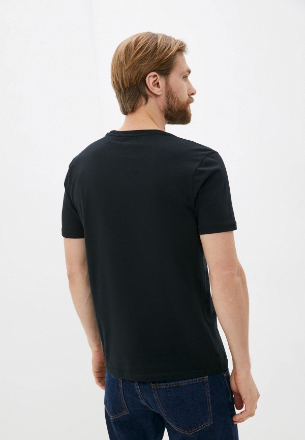 

Футболка Mavi, Черный, SHORT SLEEVE TOP