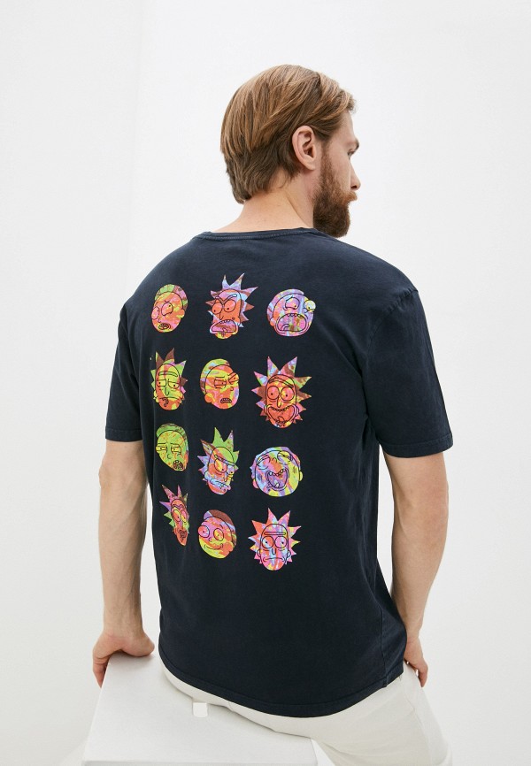 

Футболка Mavi, Синий, SHORT SLEEVE TOP