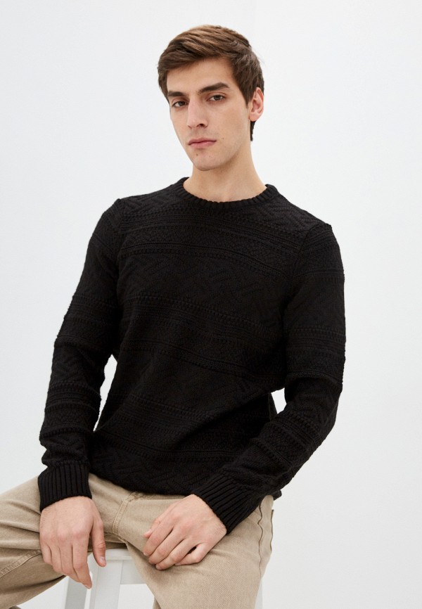 

Джемпер Mavi, Черный, SWEATER