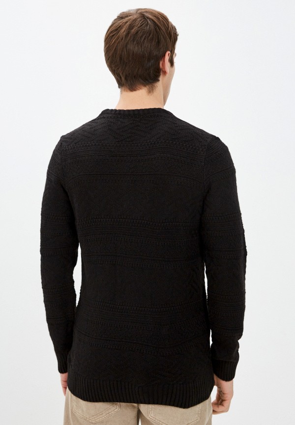 Джемпер Mavi черный, размер 52, фото 3