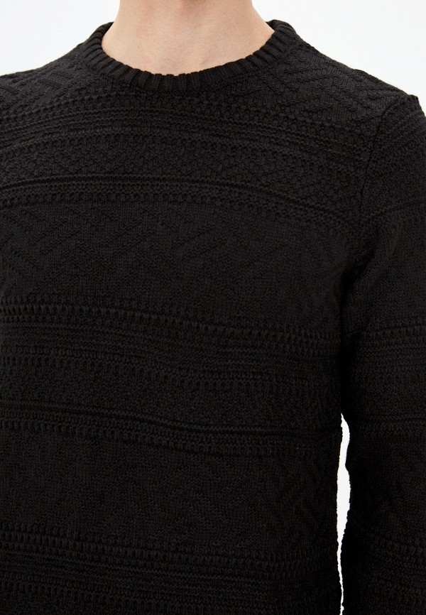 Джемпер Mavi черный, размер 52, фото 4