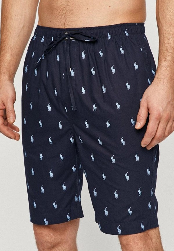 

Шорты домашние Polo Ralph Lauren, Синий