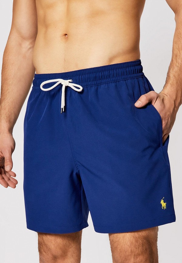 

Шорты для плавания Polo Ralph Lauren, Синий, Polo Ralph Lauren MP002XM1RL7M