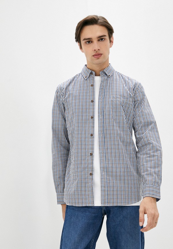 

Рубашка Zolla, Синий