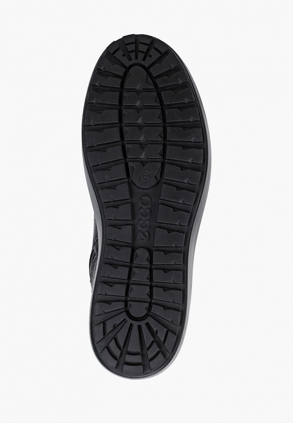 

Ботинки Ecco, Черный, ECCO SOFT 7 TRED M