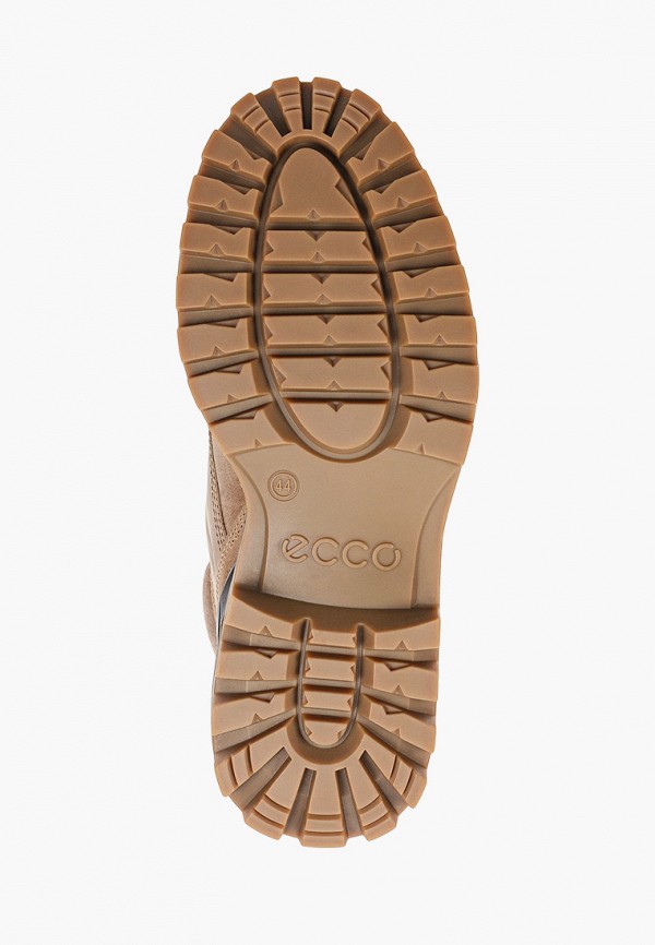 Ботинки Ecco цвет коричневый  Фото 5