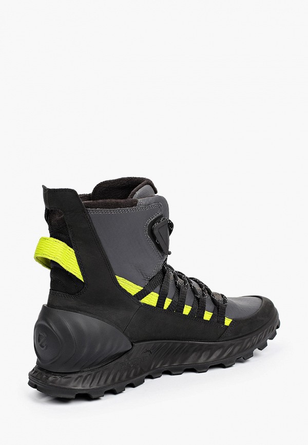 

Кроссовки Ecco, Черный, ECCO EXOSTRIDE M