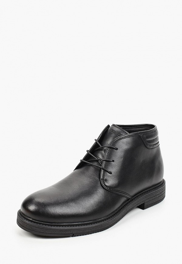 фото Ботинки thomas munz