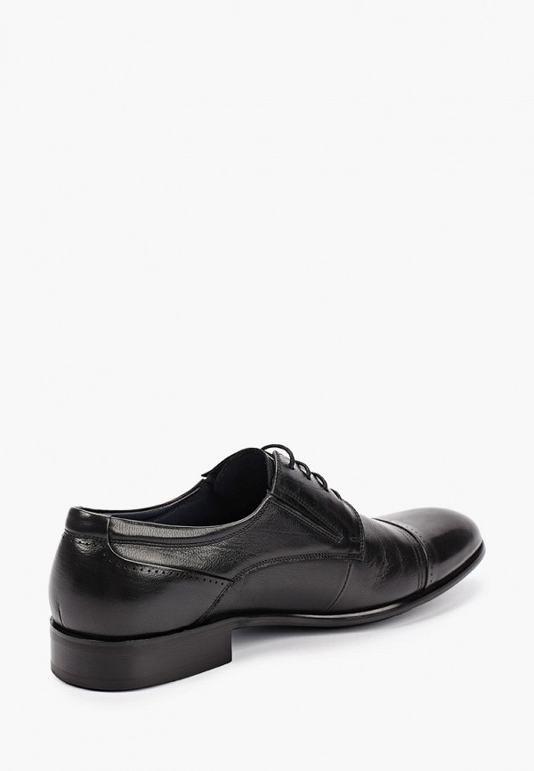 Туфли Brooman цвет черный  Фото 3