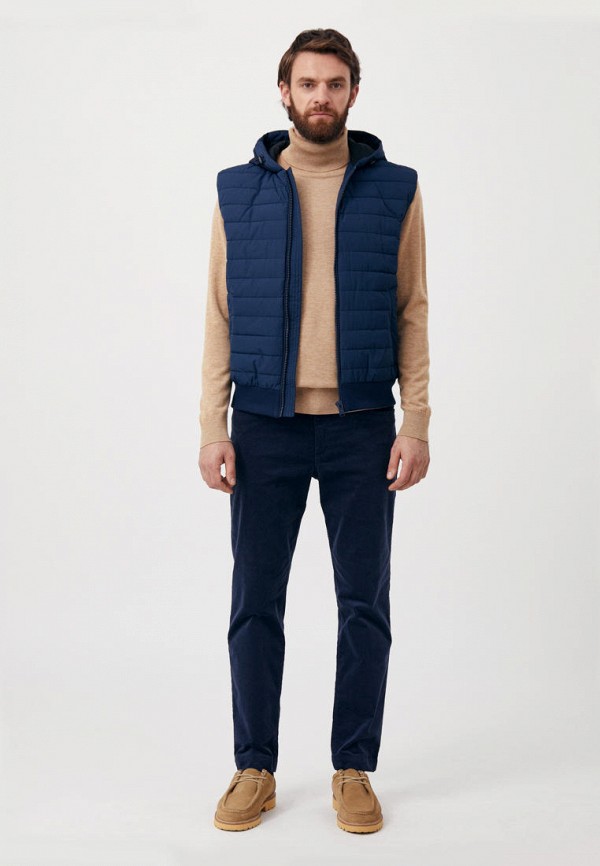 

Жилет утепленный Finn Flare, Синий