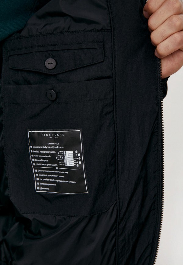 фото Куртка утепленная finn flare