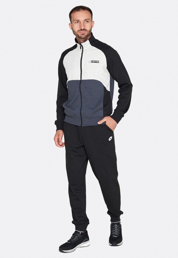 

Костюм спортивный Lotto, Разноцветный, SUIT TRIPLE IV RIB MEL FT