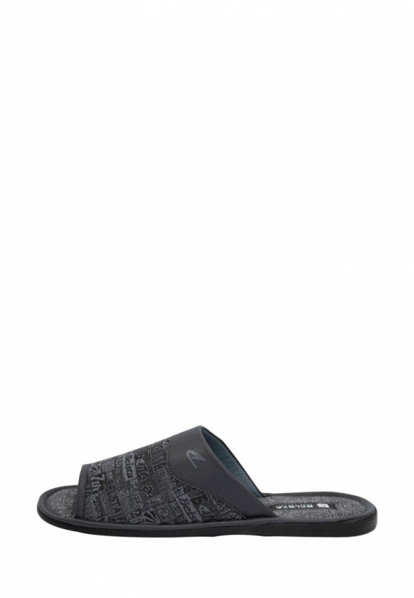 

Тапочки Belsta, Серый