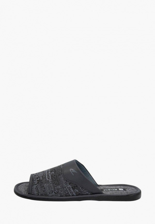 

Тапочки Belsta, Серый, Belsta MP002XM1RLEH