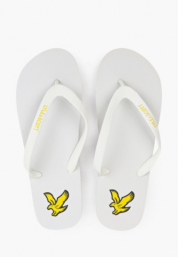 фото Сланцы lyle & scott