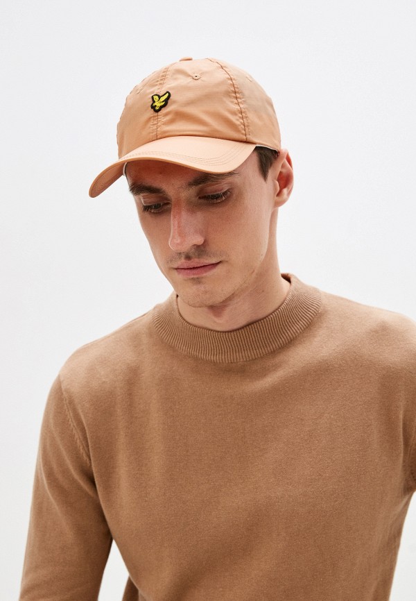 фото Бейсболка lyle & scott