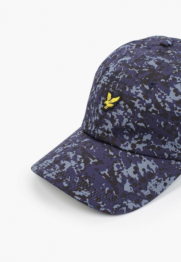 фото Бейсболка lyle & scott