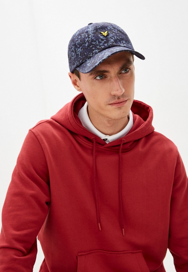 фото Бейсболка lyle & scott