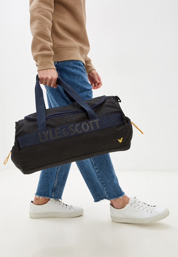 фото Сумка спортивная lyle & scott