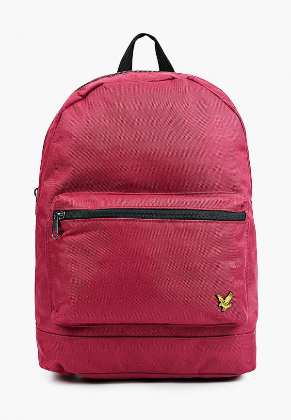 

Рюкзак Lyle & Scott, Бордовый, Backpack