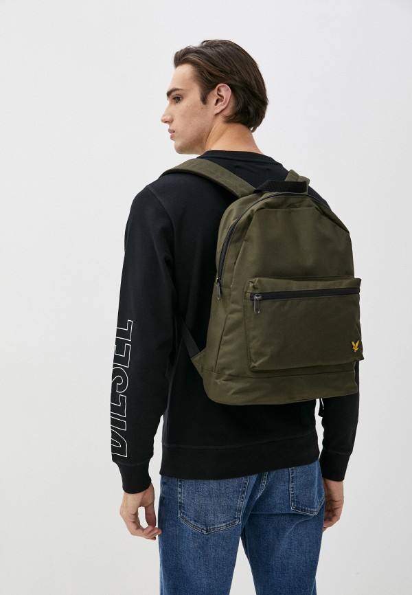 фото Рюкзак lyle & scott