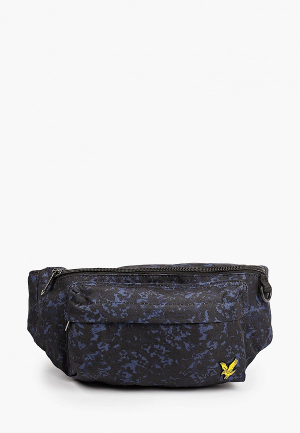 

Сумка поясная Lyle & Scott, Синий, Chest Pack