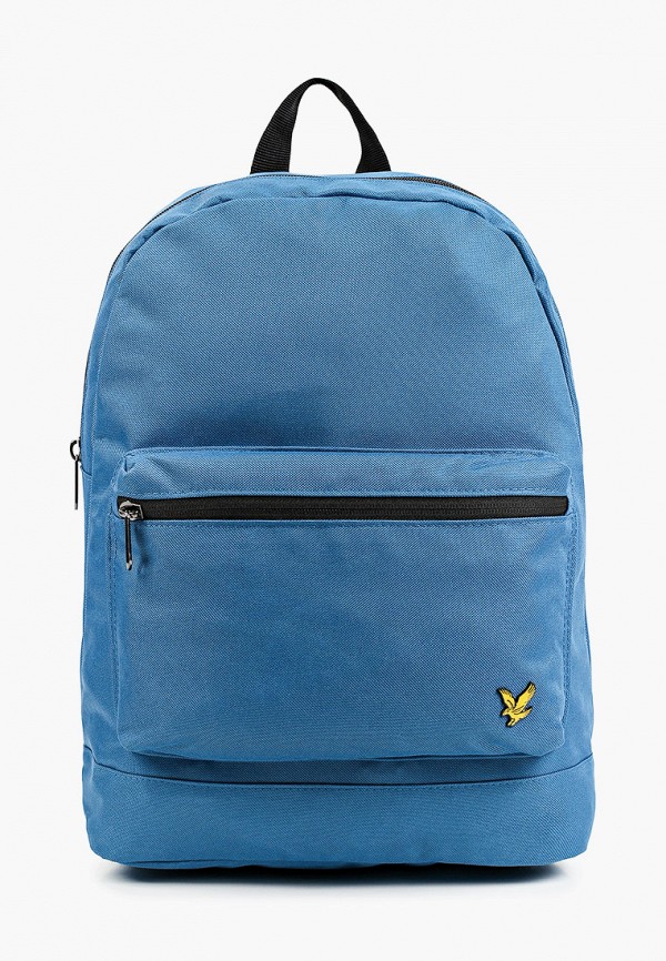 

Рюкзак Lyle & Scott, Голубой, Backpack