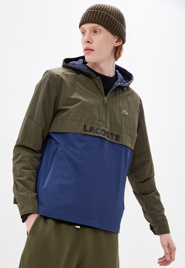 фото Куртка утепленная lacoste