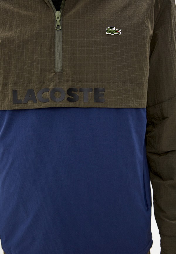 фото Куртка утепленная lacoste