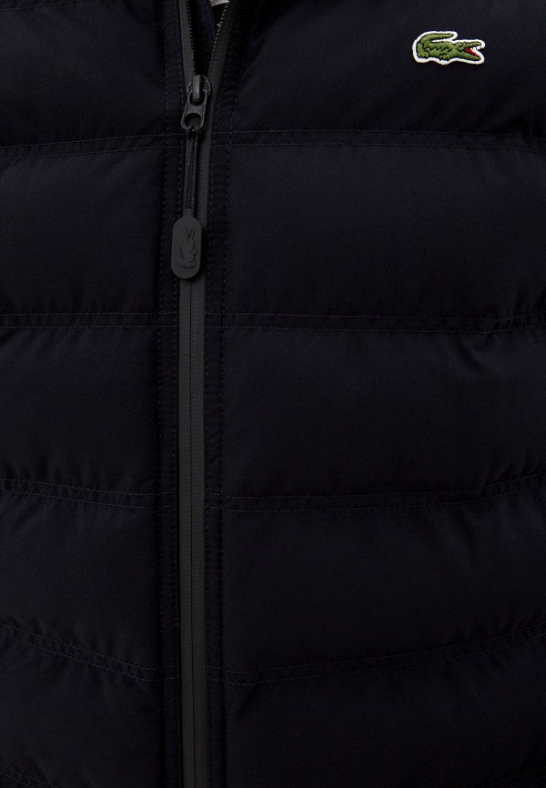 

Куртка утепленная Lacoste, Синий