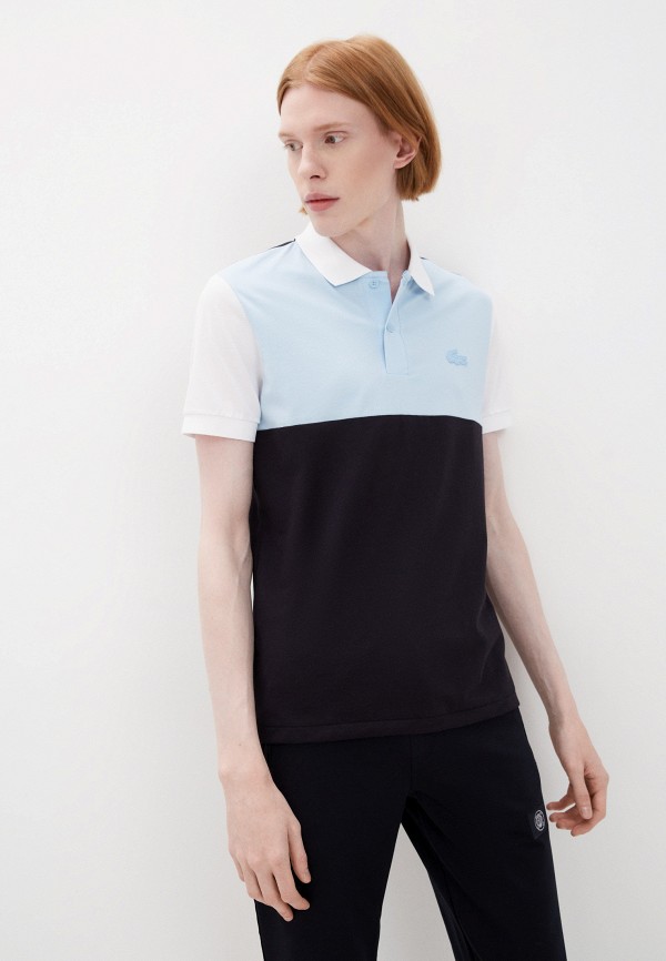 фото Поло lacoste
