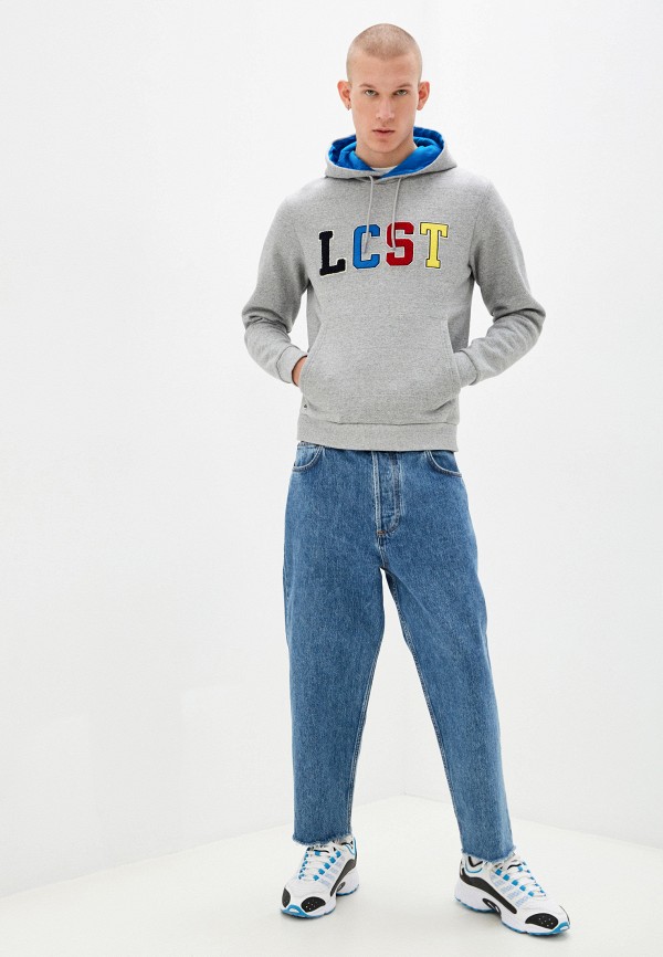 фото Худи lacoste