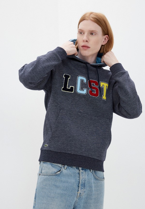 фото Худи lacoste