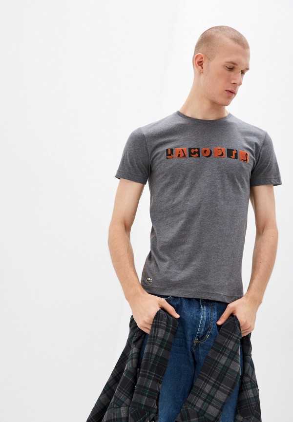 фото Футболка lacoste