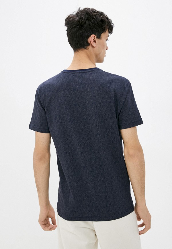 

Футболка Lacoste, Синий