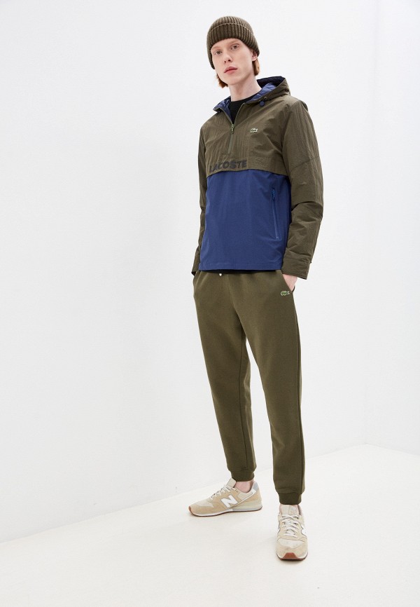 

Брюки спортивные Lacoste, Хаки