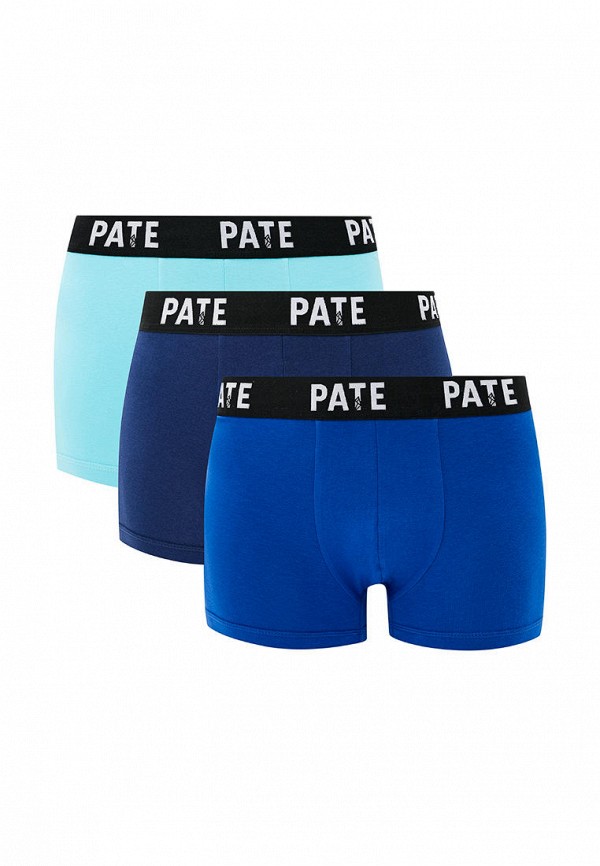 

Трусы 3 шт. Pate, Разноцветный