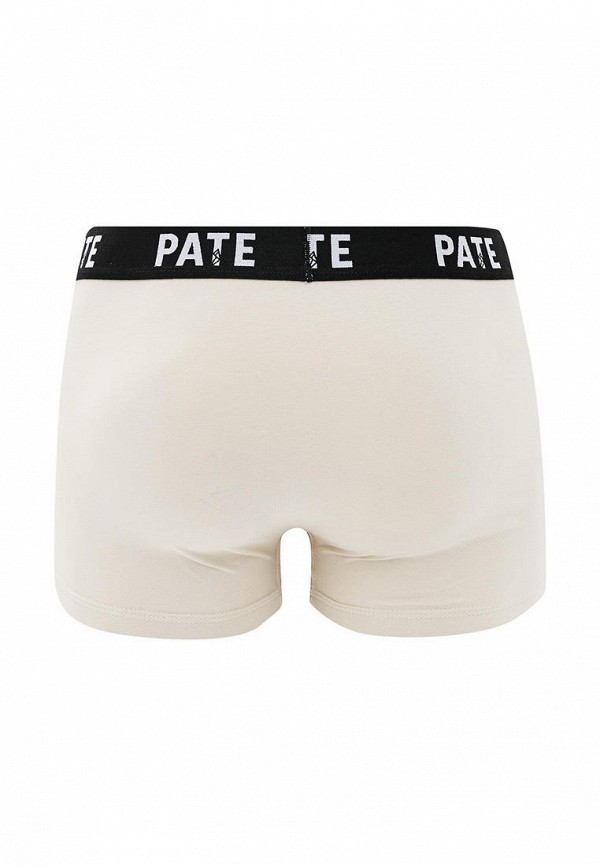 

Трусы 3 шт. Pate, Бежевый;серый, Pate MP002XM1RLGY