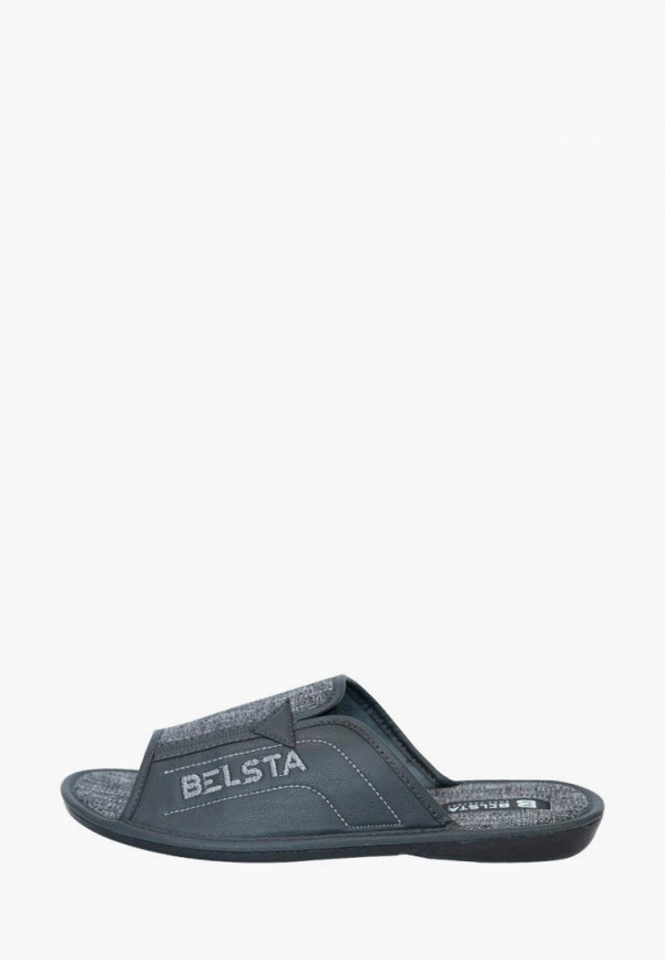 

Тапочки Belsta, Серый