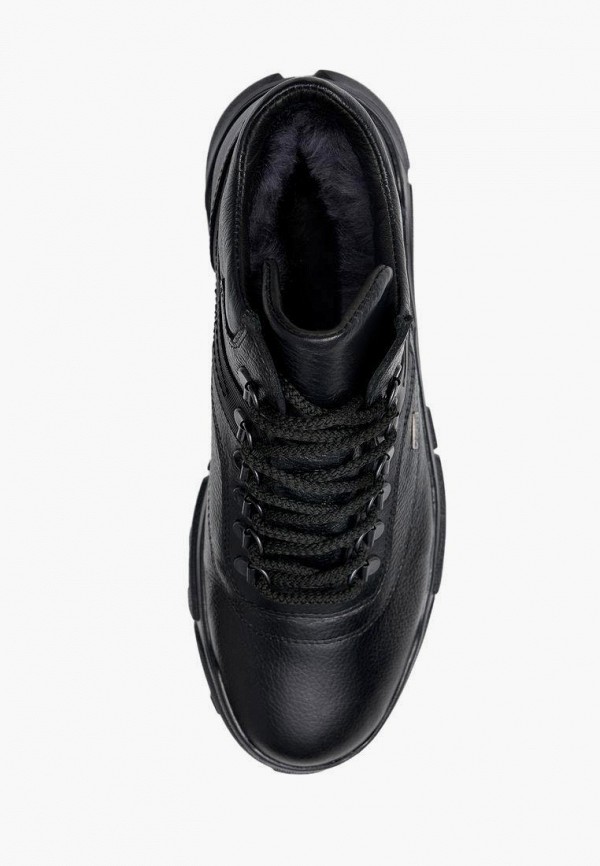 Ботинки Alessio Nesca черный, размер 42, фото 2