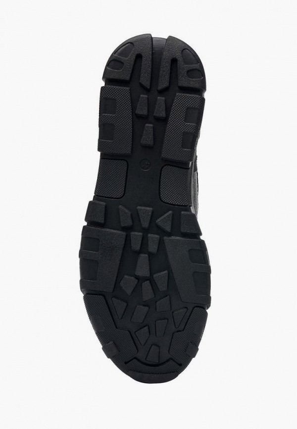 Ботинки Alessio Nesca черный, размер 42, фото 3