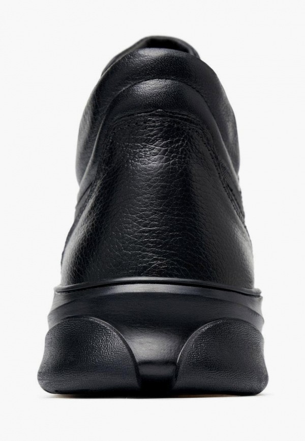 Ботинки Alessio Nesca черный, размер 42, фото 4