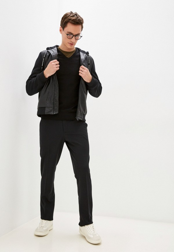 фото Куртка кожаная o'stin