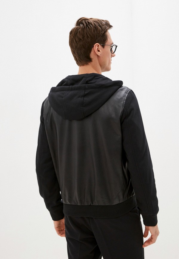 фото Куртка кожаная o'stin