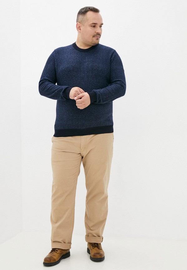 Джемпер O'stin синий, размер 44, фото 2