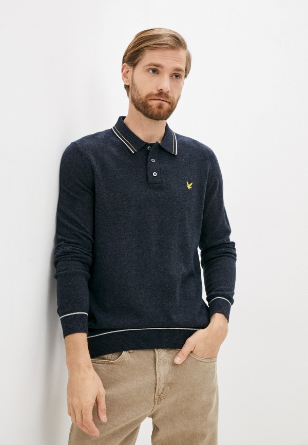фото Поло lyle & scott