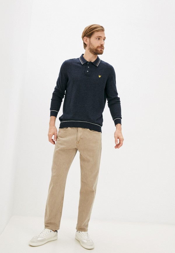 фото Поло lyle & scott