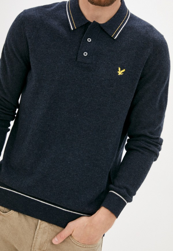 фото Поло lyle & scott