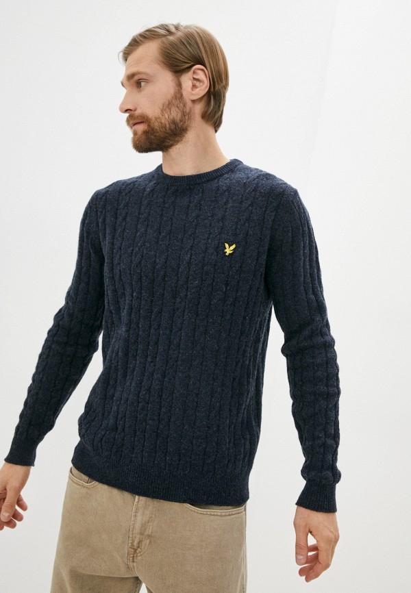 фото Джемпер lyle & scott