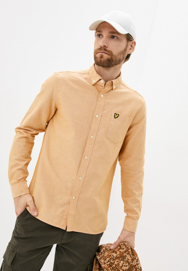 фото Рубашка lyle & scott